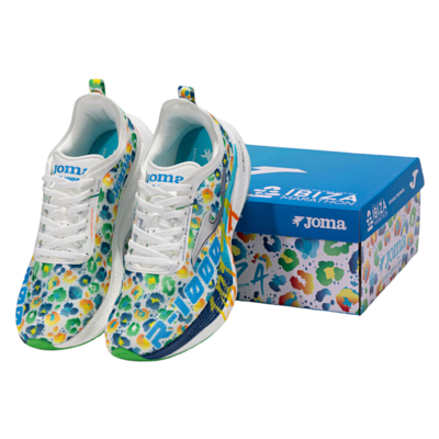 Кроссовки Joma R.1000 White