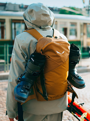 Рюкзак Salewa Sella Free 22L Black
