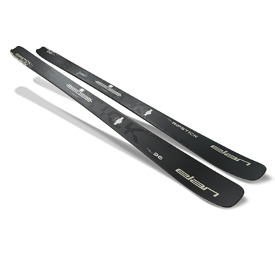 Горные лыжи ELAN Ripstick 96 Black Edition