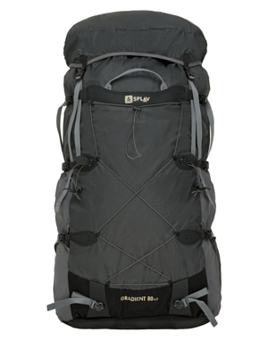 Рюкзак Splav Gradient 80 v3 L Серый