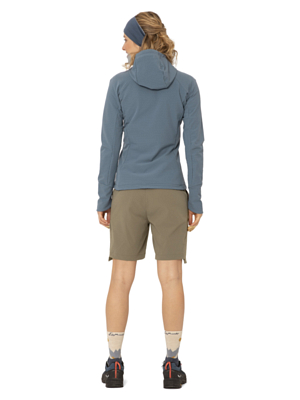 Толстовка LaMunt Paola Tech Full Zip Antic Blue