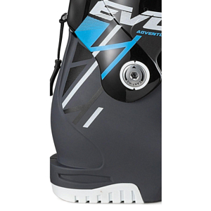 Горнолыжные ботинки ROXA EVO 90 Anthracite/black/blue