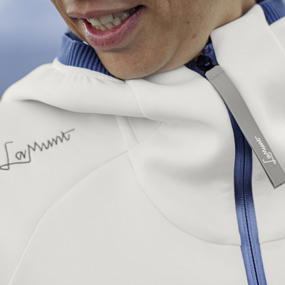 Джемпер LaMunt Antje Thermal Foggy White