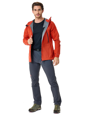 Куртка Ternua Kars Orange.Com