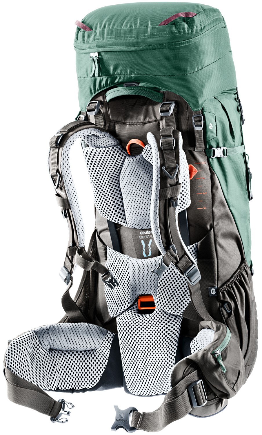 Рюкзак Deuter Aircontact Pro 55+15 SL Arctic/Coffee