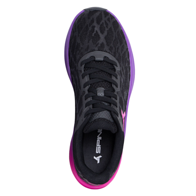 Кроссовки SPINE Carbon Pro Black/Violet