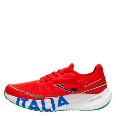 Кроссовки Joma R.2000 Verde Rojo