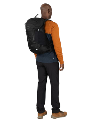 Рюкзак Osprey Hikelite 28 Tan Concrete