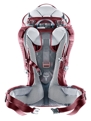 Рюкзак-переноска Deuter Kid Comfort Maron