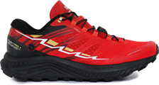 Беговые кроссовки Kailas Fuga Pro 4 Trail Flame Red/Black