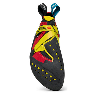 Скальные туфли Scarpa Furia S Parrot/Yellow