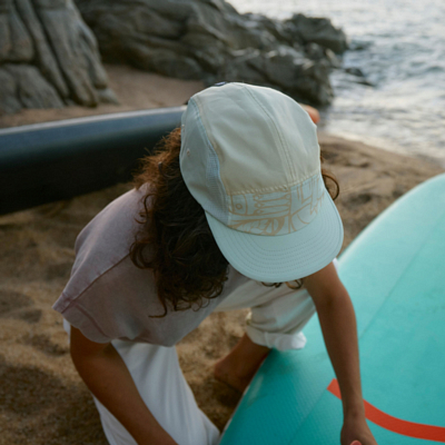 Кепка Buff 5 Panel Go Cap Cozumel Multi