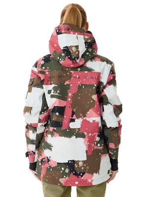 Комплект одежды для сноуборда Rehall Camo Abstract Olive