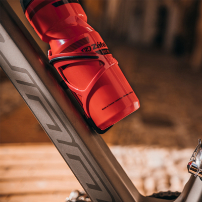 Флягодержатель Zefal Pulse B2 CAGE Red