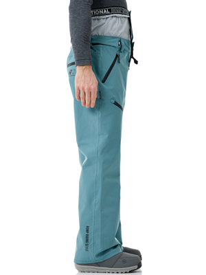 Брюки сноубордические ROMP R2 Basic Pants Olive