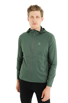 Куртка Kailas Green Travel Sun PROtective Grayish Green