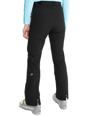 Брюки горнолыжные Maier Sports Vroni Slim Black