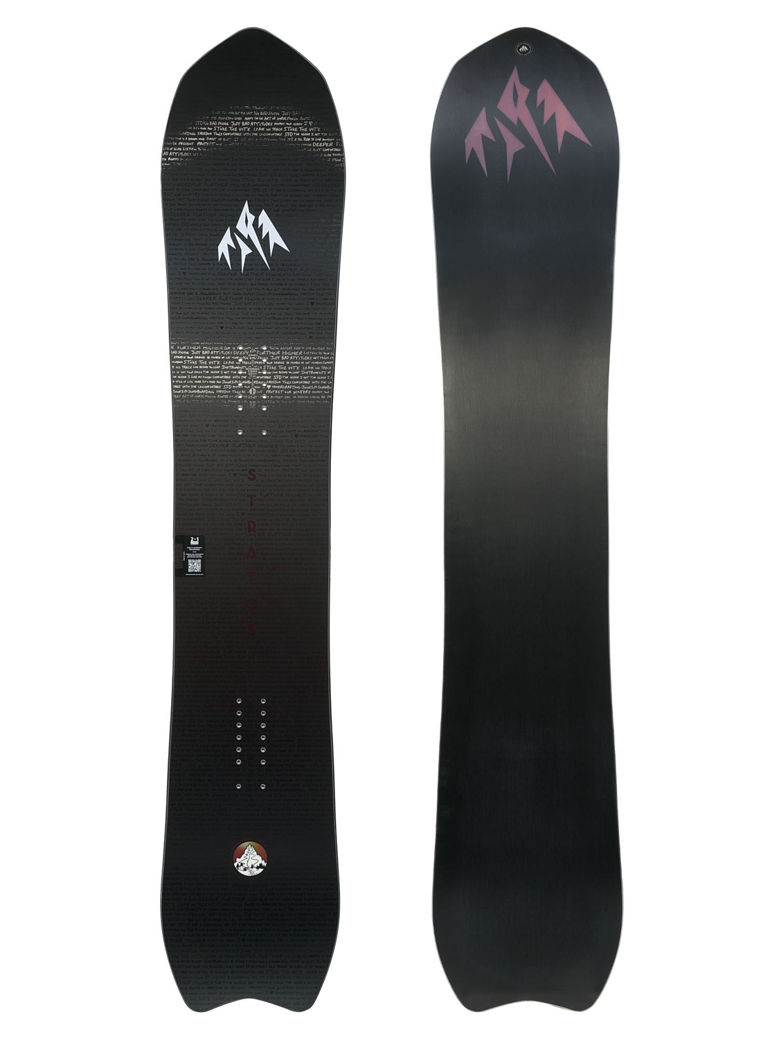 Сноуборд Jones Snowboards Project x