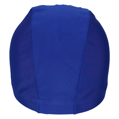 Шапочка для плавания MAD WAVE Adult Lycra Blue