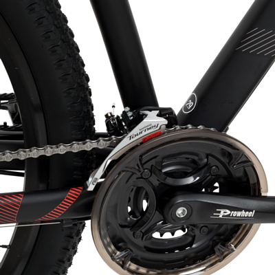 Велосипед Welt Vertex 2.0 HD 29 Matt Black