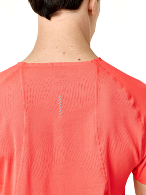 Футболка беговая Puma Ultraspun Fire Orchid