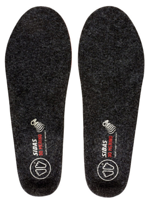 Стельки SIDAS Winter 3D Merino