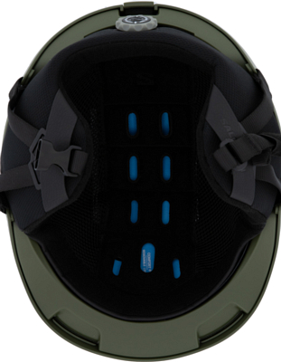 Шлем SALOMON Brigade Olive Night