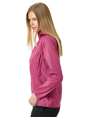 Куртка беговая Nordski Easy Run Fuchsia