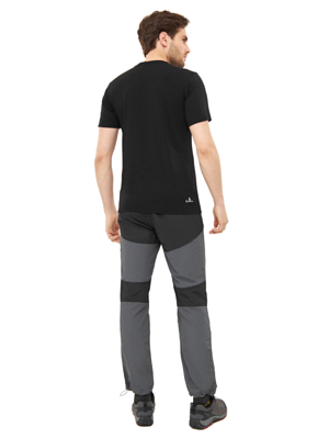 Футболка VIKING Lako Bamboo Black