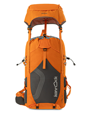 Рюкзак Kanrock Cruiser 45 Tangerine Orange