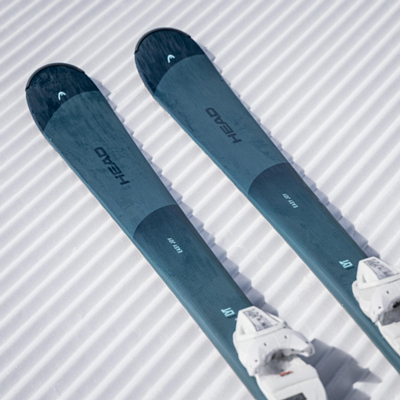 Горные лыжи с креплениями HEAD Easy Joy SLR Joy Pro+JOY 9 GW SLR BR 85 [H] Blue