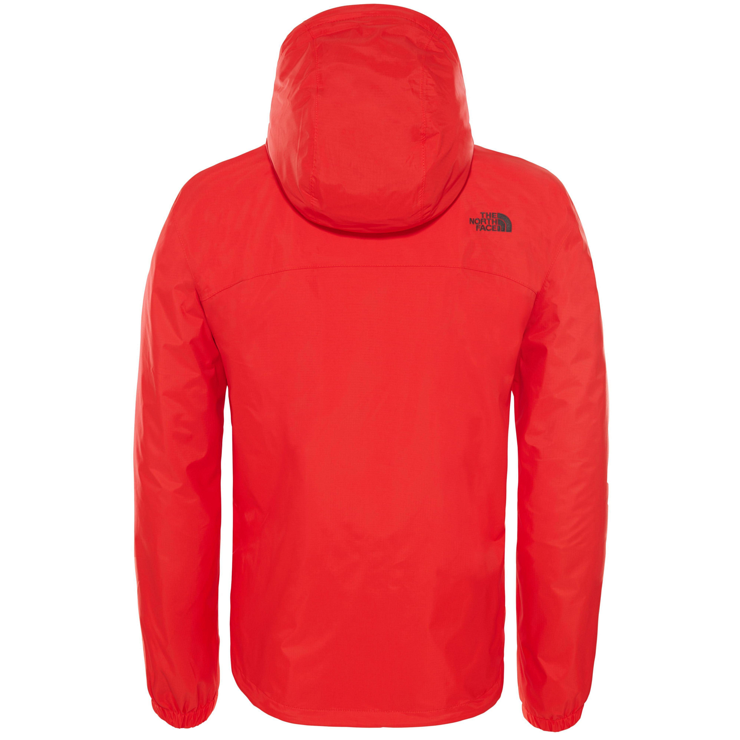 Куртка The North Face 2019 Resolve 2 Fiery Red/Aspha