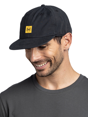 Кепка Buff Pack Baseball Cap Logo Black