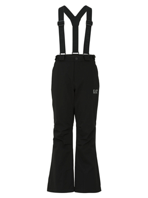 Брюки горнолыжные EA7 Emporio Armani Ski K Protectum Black