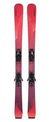 Горные лыжи с креплениями ELAN Wildcat 86 Cx Ps + Elw 11.0 Gw
