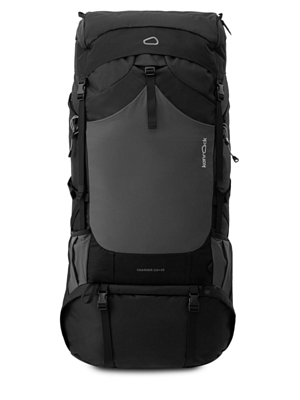 Рюкзак Kanrock Charger 110+15 Charcoal Black