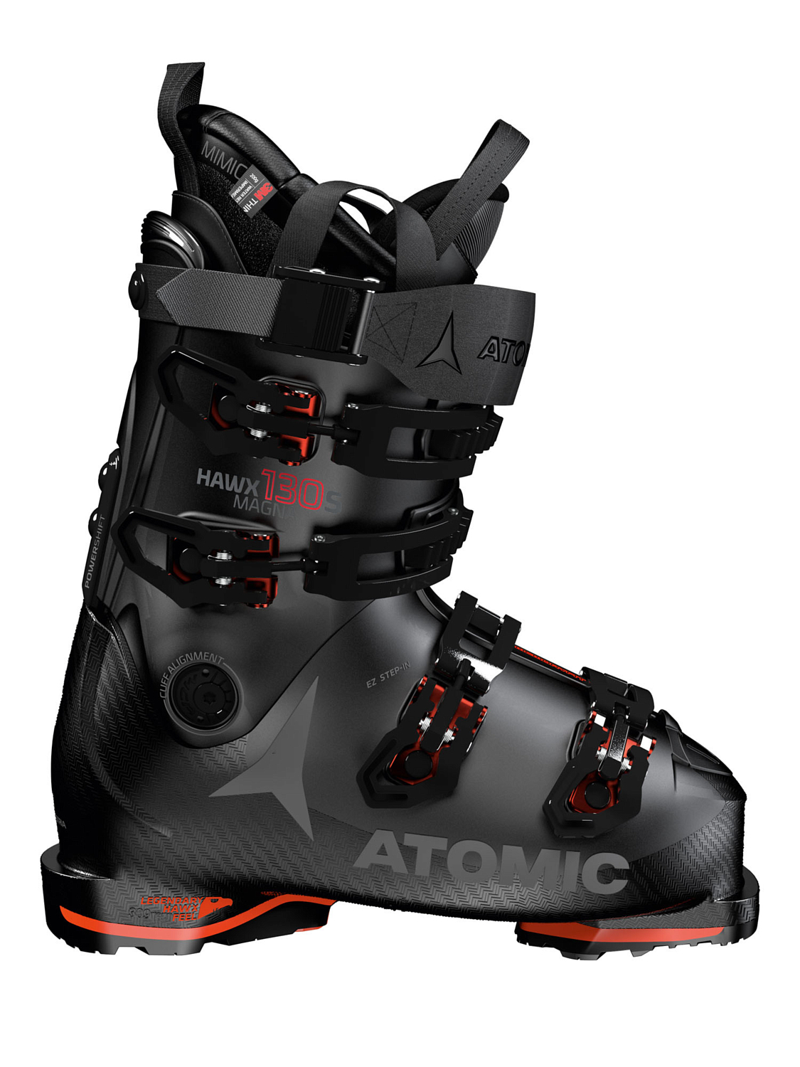 Горнолыжные ботинки ATOMIC Hawx Magna 130 S Gw Black/Perl
