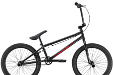Велосипед Stark Madness Bmx 4 2022 черный/красный