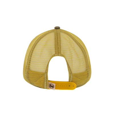 Кепка Buff Trucker Cap Ikshi Fawn