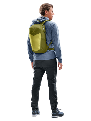 Рюкзак Deuter Speed Lite 17 Linden/Cactus