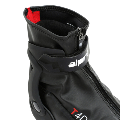 Лыжные ботинки ALPINA T 40 BLACK/RED