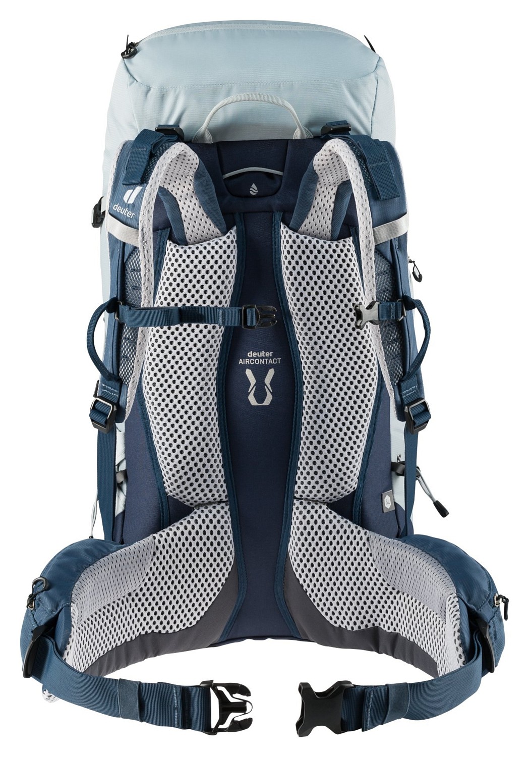 Рюкзак Deuter Trail Pro 34 SL Tin-Marine