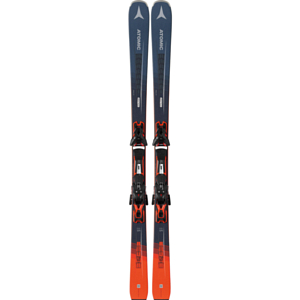 Горные лыжи с креплениями ATOMIC 2019-20 Vantage 79 TI + FT 12 Blue/Red