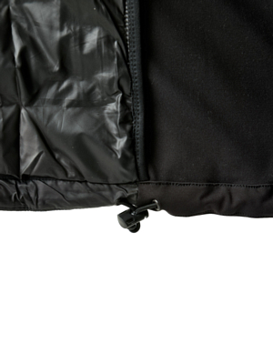 Куртка горнолыжная MAJESTY Heatshield Black