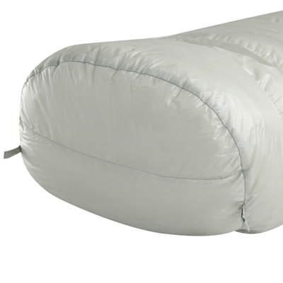 Спальник Naturehike Fireworks Ultra-Light Down Sleeping Bag L 662G Grey