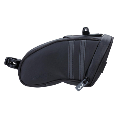 Сумка подседельная BBB CurvePack Black