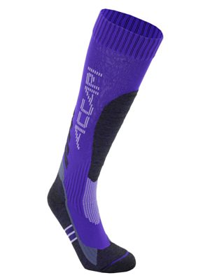 Носки Accapi Ski Performance Purple/Anthracite