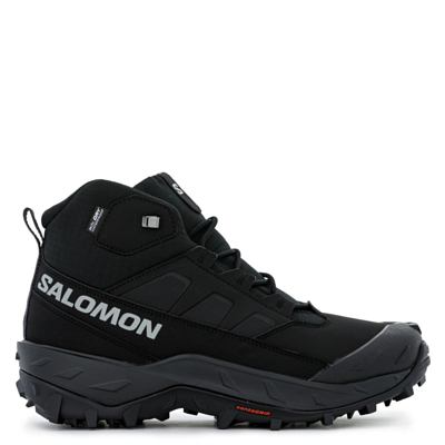 Ботинки SALOMON Crosstrak Wp Black/Asphalt