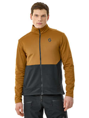 Джемпер SCOTT Defined Mid Bread Brown/Black