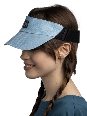 Козырёк Buff Go Visor Ellbe Steel